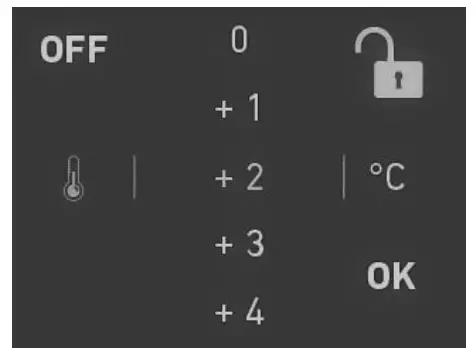 BLUESTAR BIRP30R0 Column Refrigerator and Freezer - Padlock