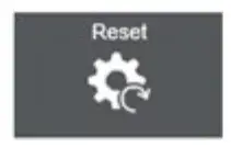 BLUESTAR BIRP30R0 Column Refrigerator and Freezer - Reset