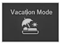 BLUESTAR BIRP30R0 Column Refrigerator and Freezer - Vacation Mode