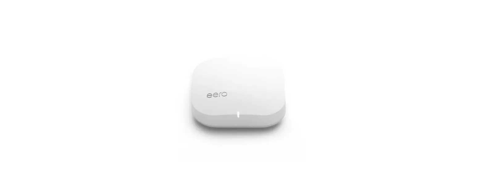 Eero S010001 Pro 6e Tri Band Mesh Wifi 6e Router User Manual