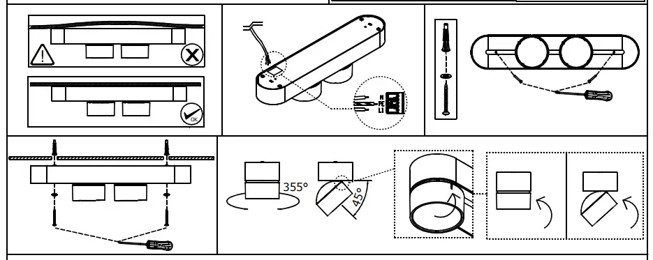 Halla-LUMINAIRE-Shift-26-500F-10GDE930-2