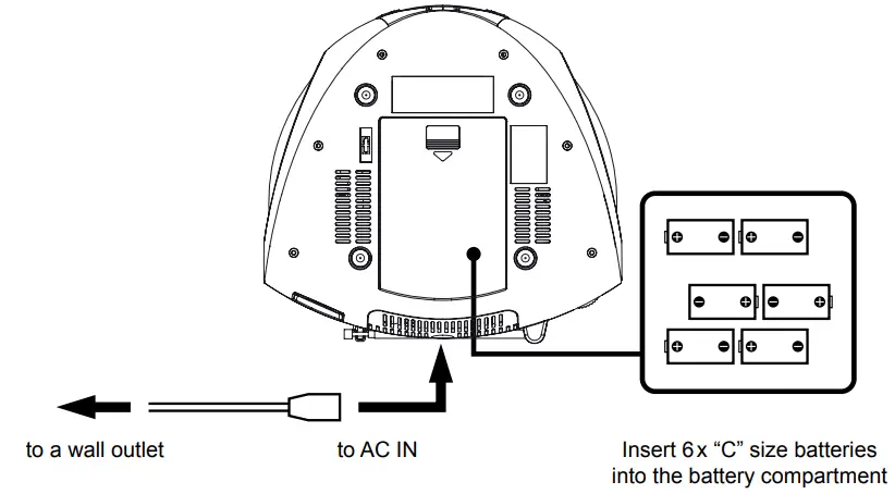 HYUNDAI TRC282DRU3 MP3CD RADIO PORTABLE PLAYER - fig 1