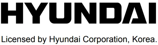 HYUNDAI logo 1
