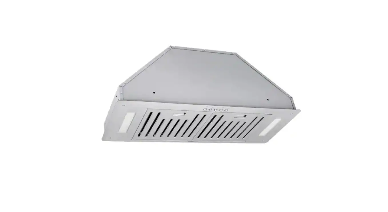 Kobe Inx2830sqb-700-2 Cfm Indoor Insert Range Hood Instruction Manual