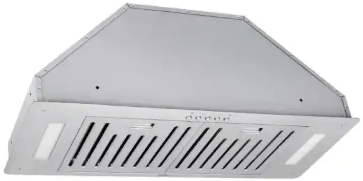 KOBE INX2830SQB-700-2 CFM Indoor Insert Range Hood