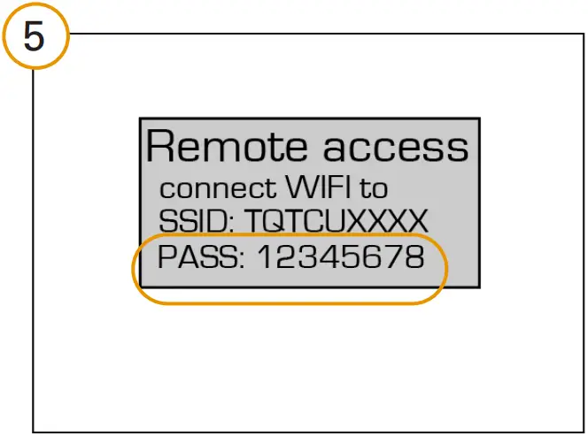 Torqeedo 1976-00 Throttle with Colour Display C5
