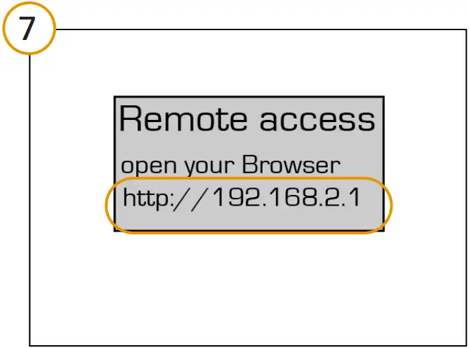 Torqeedo 1976-00 Throttle with Colour Display C7
