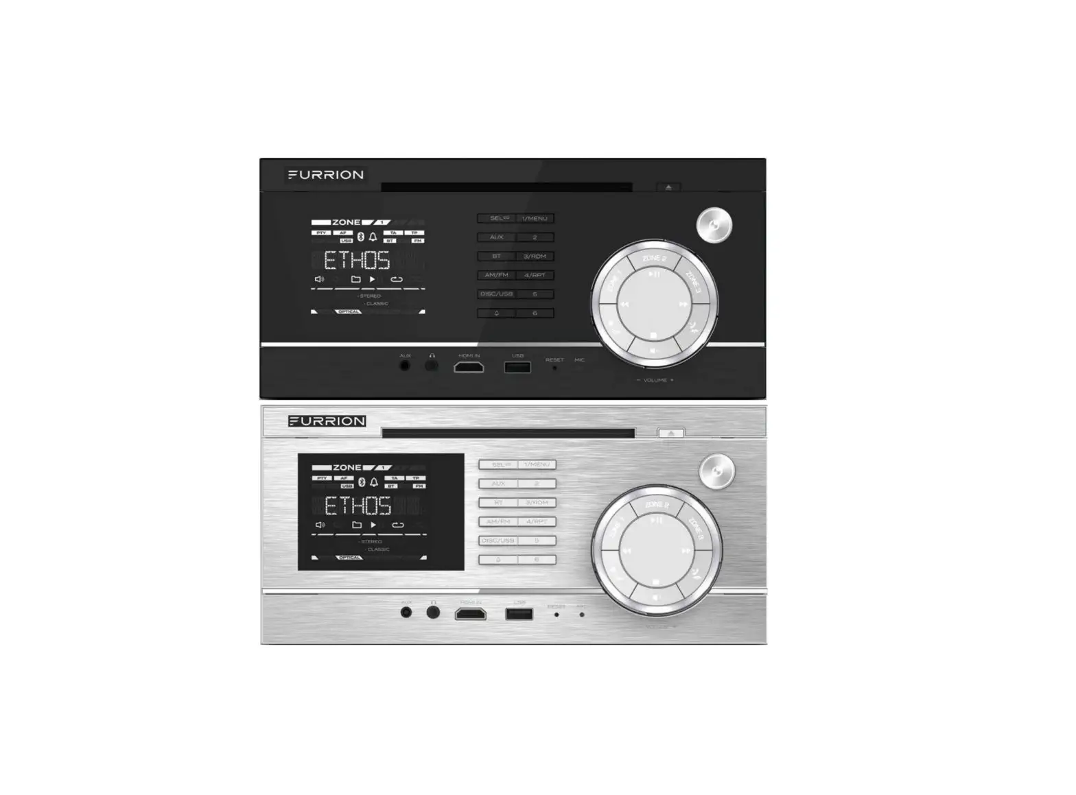 Furrion 3-zone Entertainment System With Dvd Specifications