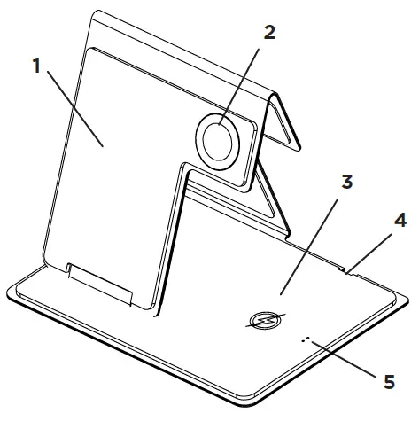 FUEL-FL048812-3-In-1-Foldable-Power-Station-with-Wall-Adapter-fig-1