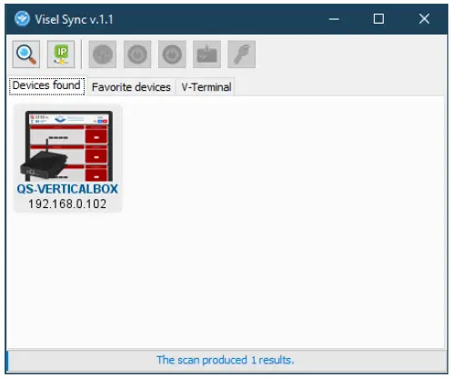 visel-QS-VERTICAL-BOX-Summary-Queue-Management-Monitor-FIG-2
