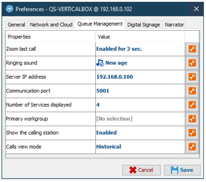 visel-QS-VERTICAL-BOX-Summary-Queue-Management-Monitor-FIG-5
