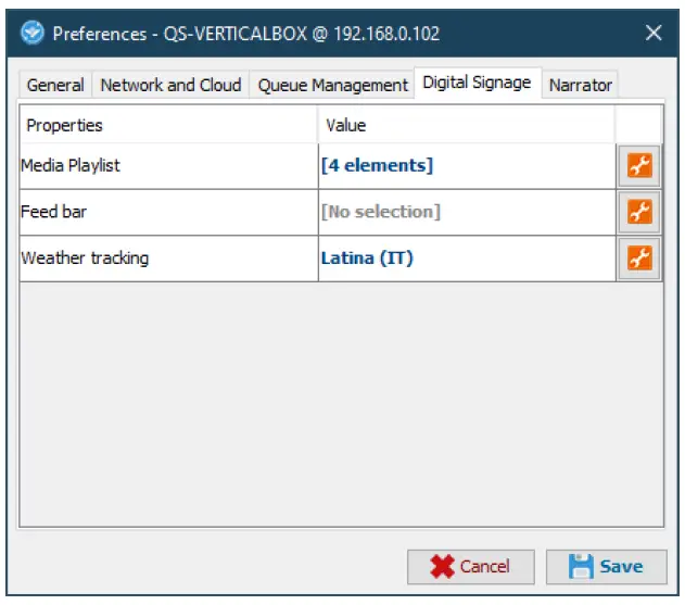 visel-QS-VERTICAL-BOX-Summary-Queue-Management-Monitor-FIG-6