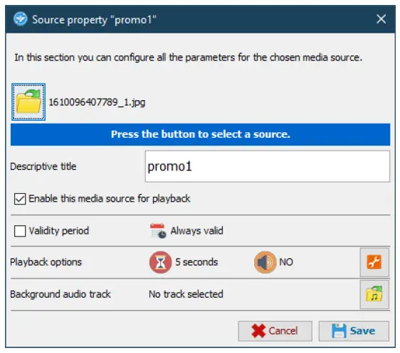 visel-QS-VERTICAL-BOX-Summary-Queue-Management-Monitor-FIG-8