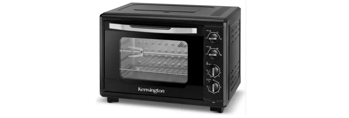 Kensington To8709e-sa Electric Oven Instruction Manual Kensington To8709e-sa Electric Oven Instruction Manual
