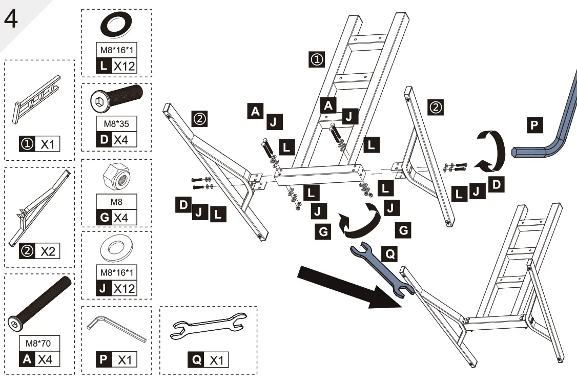 DQ Wall Support- logo- Wall Support-4