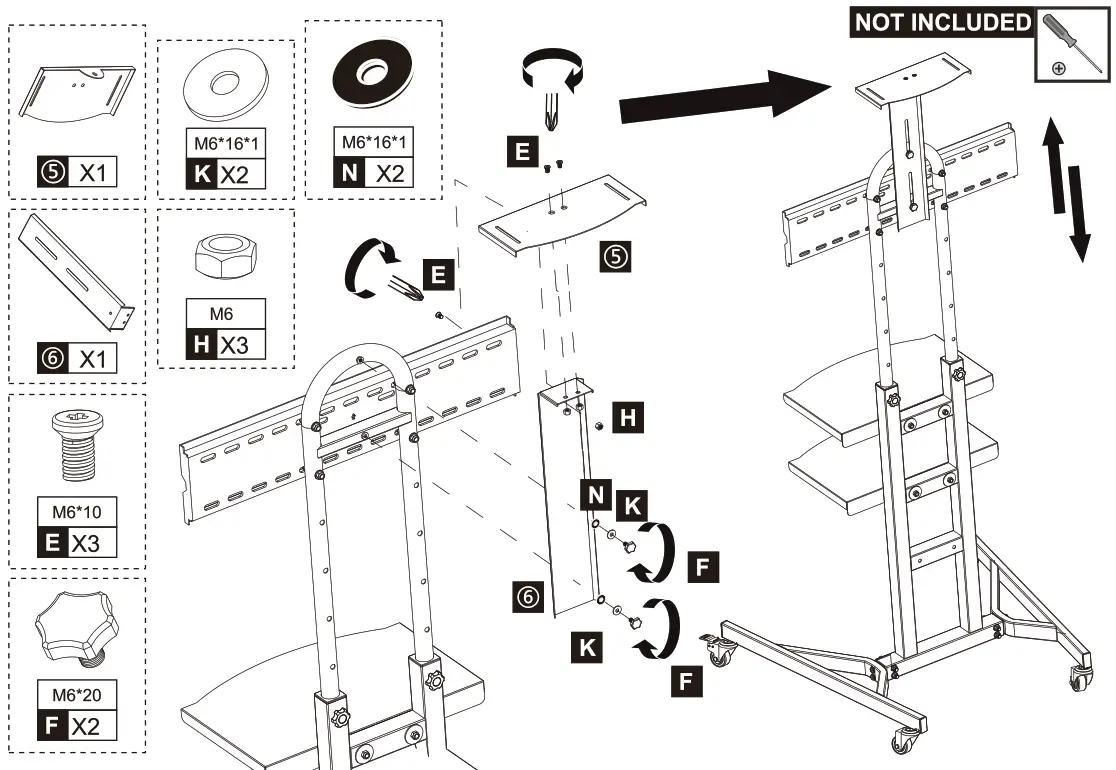 DQ Wall Support- logo- Wall Support-5.6