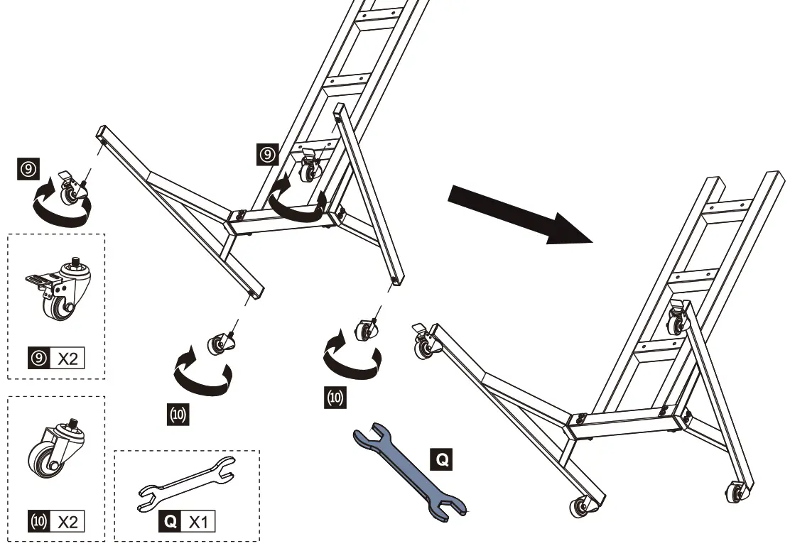DQ Wall Support- logo- Wall Support-5