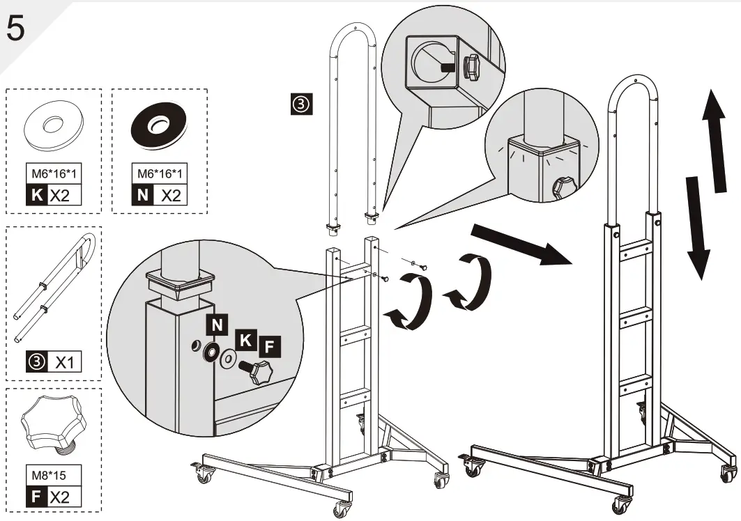 DQ Wall Support- logo- Wall Support-51