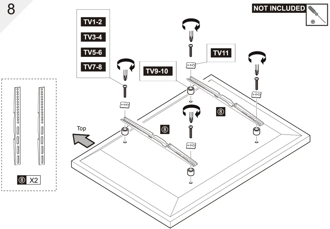DQ Wall Support- logo- Wall Support-8