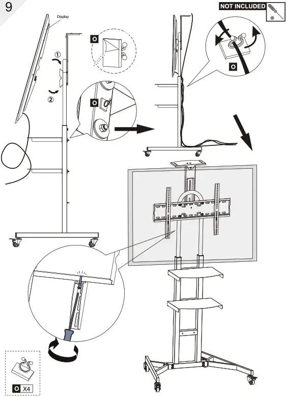 DQ Wall Support- logo- Wall Support- 9