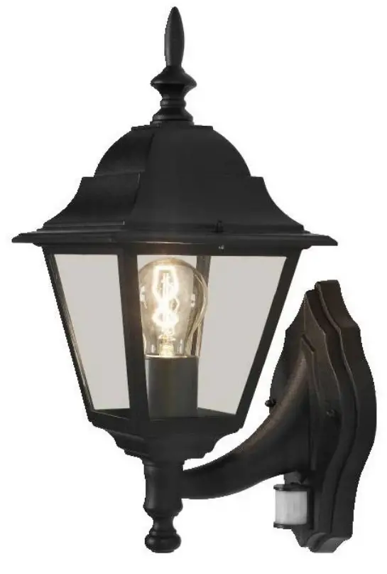 anslut 422211 Wall Lamp with PIR Sensor