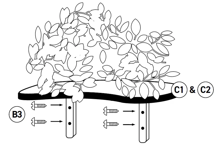 On2Pets-Interchangeable-Leaf-Branches-Curved-Canopies-09
