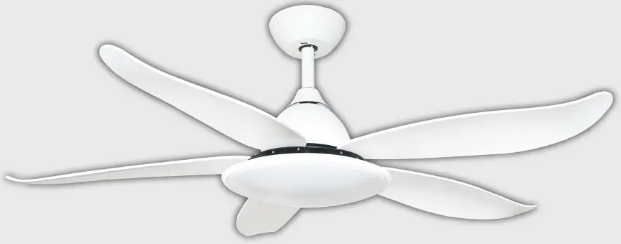arte confort PARISBL21 Paris Ceiling Fan