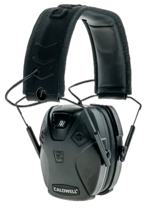 American Outdoor Brands Recalls Caldwell Earmuffs With Rechargeable Lithium-battery Packs Due To Fire And Burn Hazards