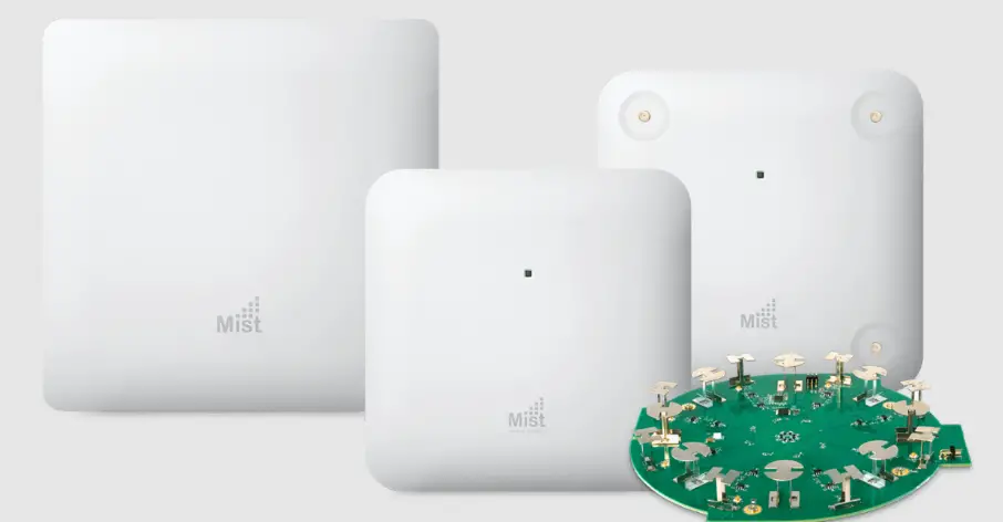 Juniper Ap45 Access Point Installation Guide