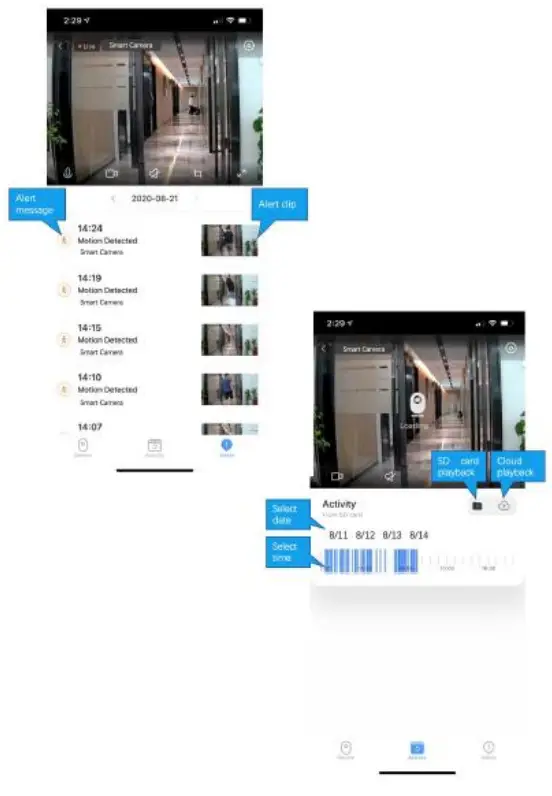 Apps Yi IoT App Instructions 10