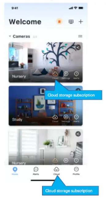 Apps Yi IoT App Instructions 11