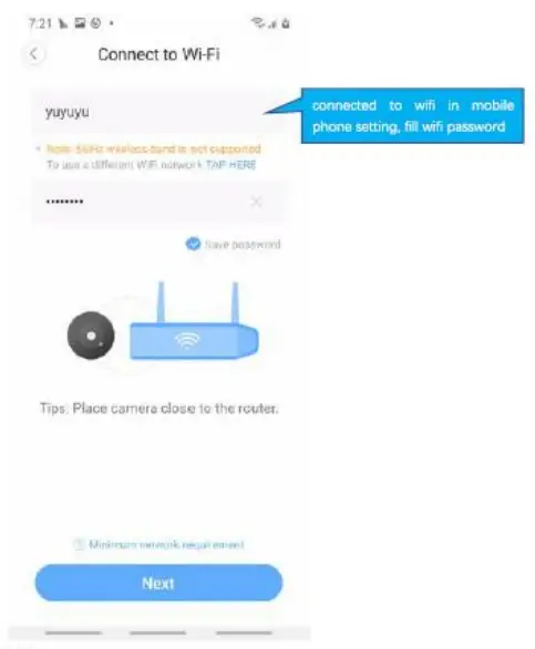 Apps Yi IoT App Instructions 6