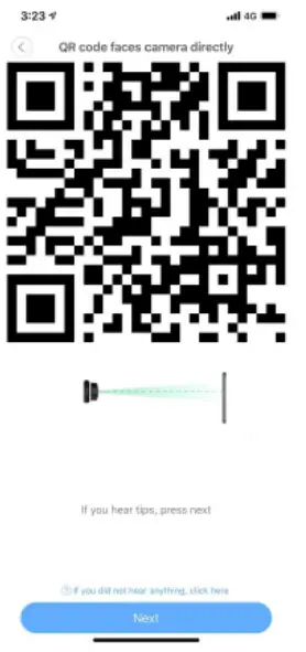 Apps Yi IoT App Instructions 7