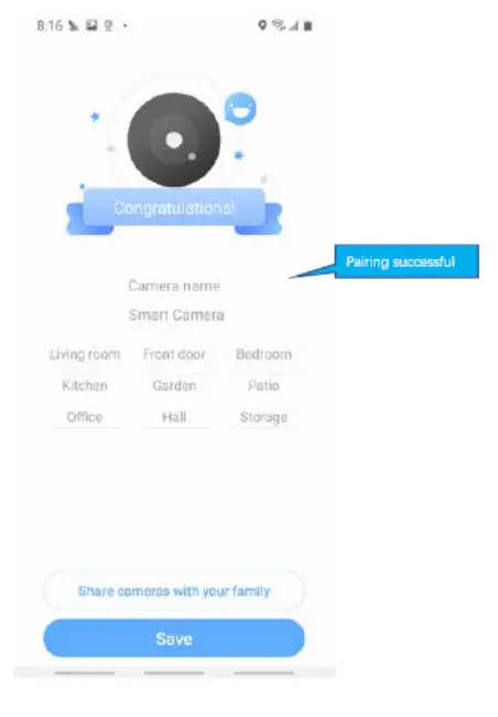 Apps Yi IoT App Instructions 8