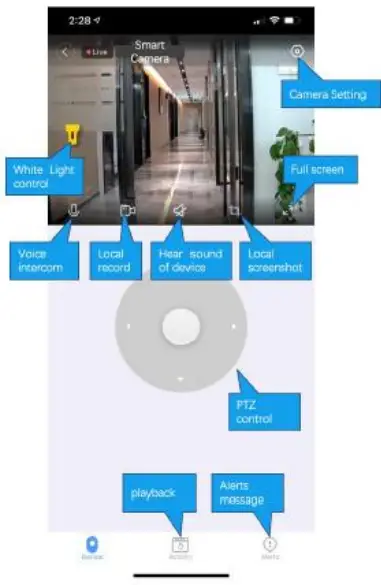 Apps Yi IoT App Instructions 9