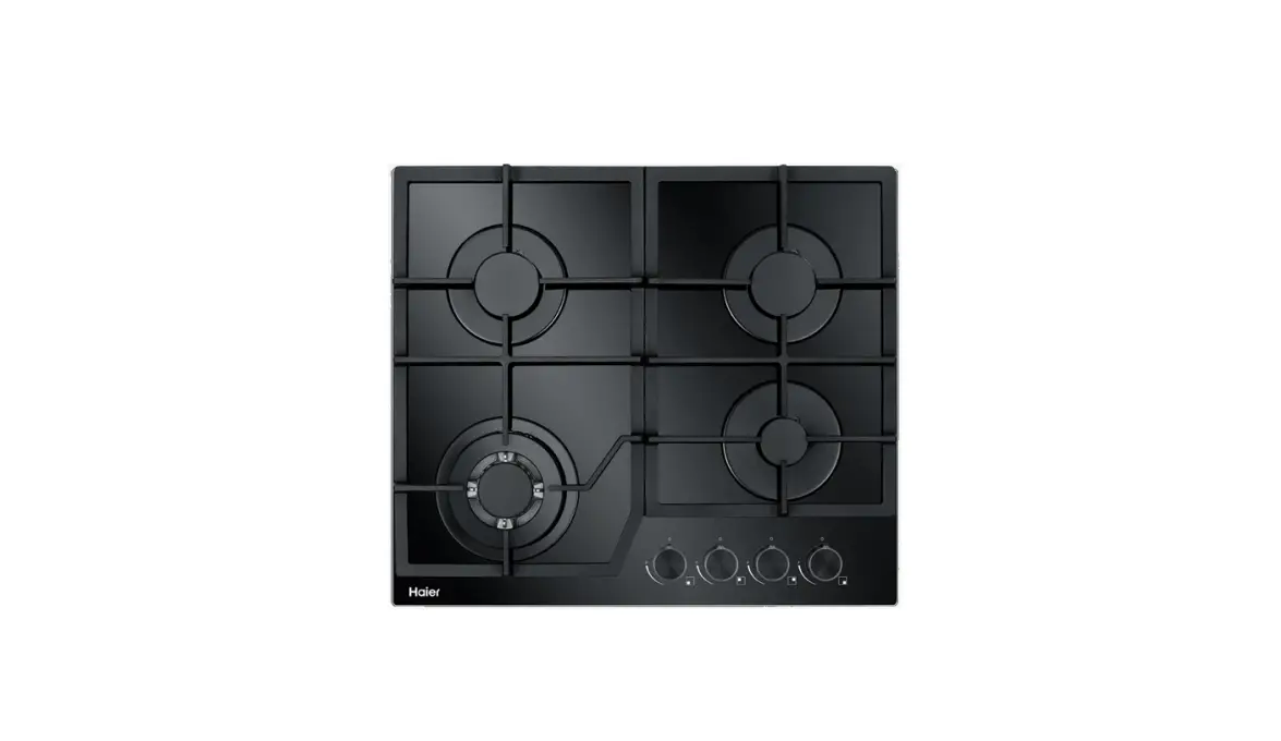 Haier Hcg604wfcg3 Gas On Glass Cooktop User Guide Haier Hcg604wfcg3 Gas On Glass Cooktop User Guide