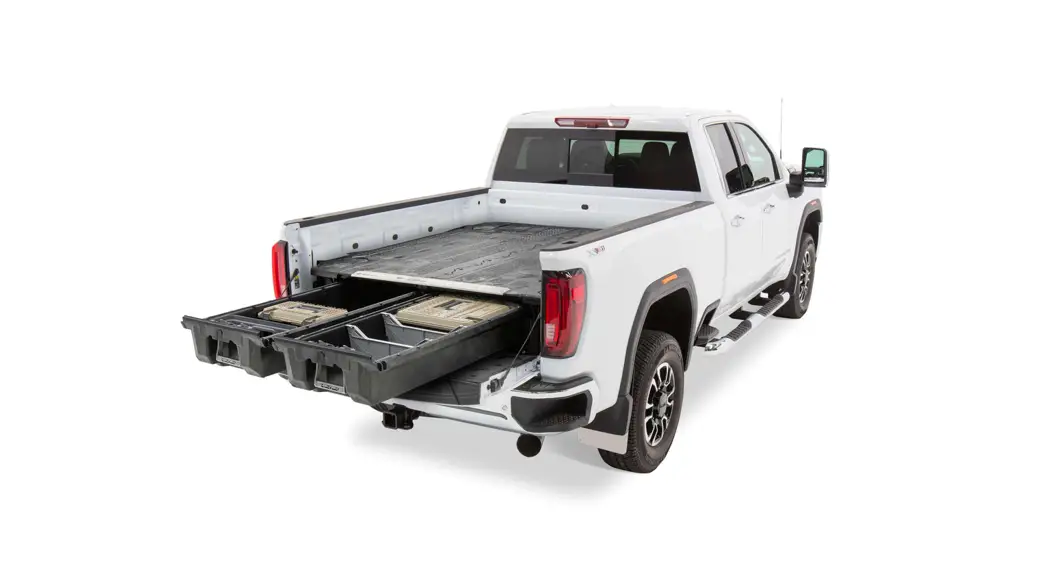 Decked Dg6 Chevy Silverado Gmc Sierra Storage System Instruction Manual Decked Dg6 Chevy Silverado Gmc Sierra Storage System Instruction Manual