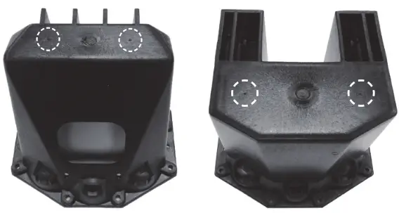 DECKED DG6 Chevy Silverado GMC Sierra Storage System - fig1