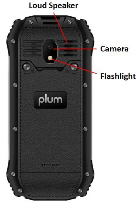 plum RAM 10 4G VoLTE 2022 Unlocked Rugged Phone-2