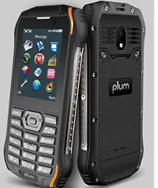 plum RAM 10 4G VoLTE 2022 Unlocked Rugged Phone
