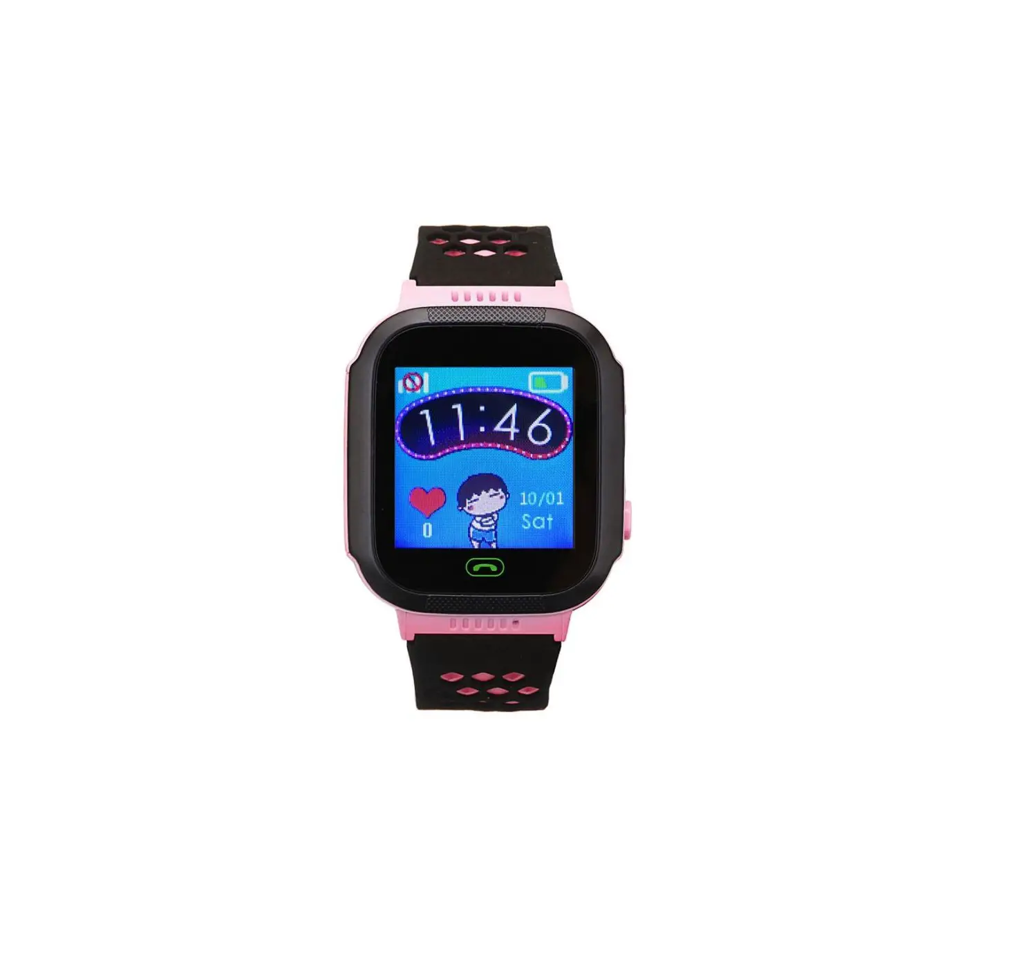 Myaqsh Kids Gps Watch Phone Instructions