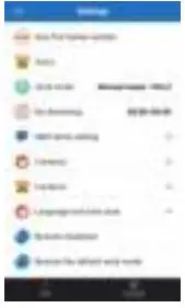 MYAQSH Kids GPS Watch Phone Instructions - Setting