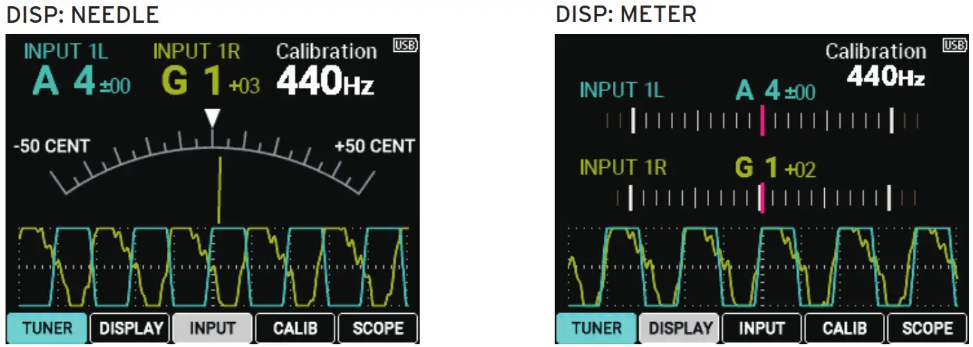 KORG NTS-2 Nu Tekt Oscilloscope Kit - Tuner