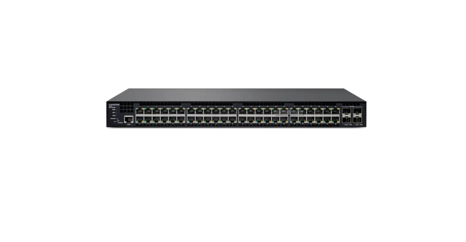 Lancom Systems Gs-3152xsp Layer 3 Lite Poe Access Switch User Guide