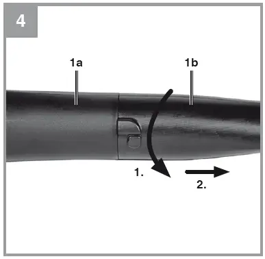 Einhell-GC-CL-18-Cordless-Universal-Blower-fig-4