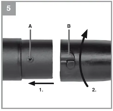 Einhell-GC-CL-18-Cordless-Universal-Blower-fig-5
