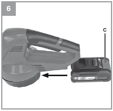 Einhell-GC-CL-18-Cordless-Universal-Blower-fig-6