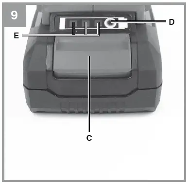 Einhell-GC-CL-18-Cordless-Universal-Blower-fig-9