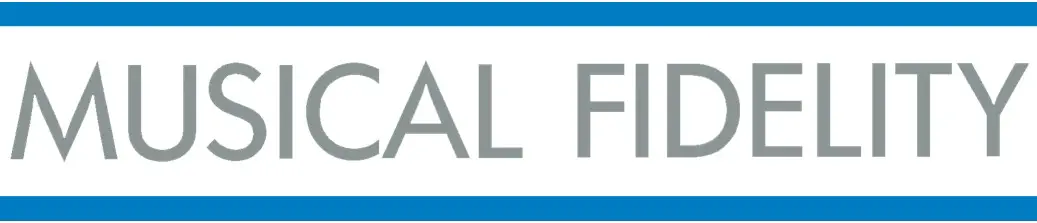 MUSICAL FIDELITY - Logo