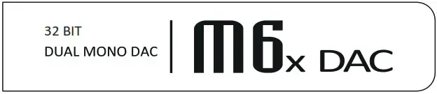 MUSICAL FIDELITY M6x DAC Flagship Converter - icon 1